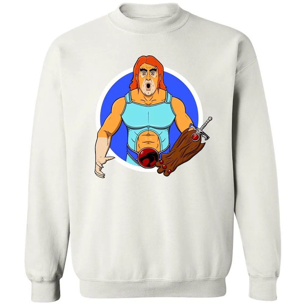 Classic Unisex Sweatshirt - GEGRX2W7 - White - 12