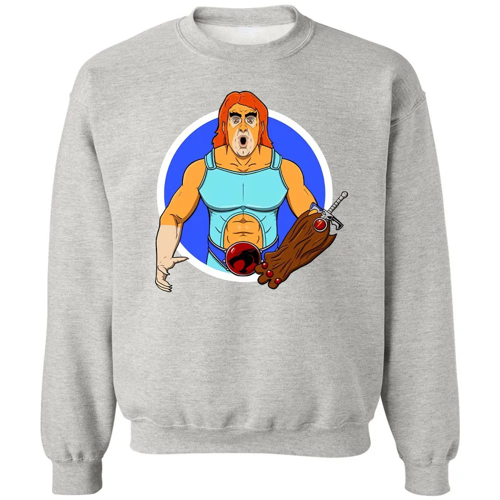Classic Unisex Sweatshirt - GEGRX2W7 - Ash - 8