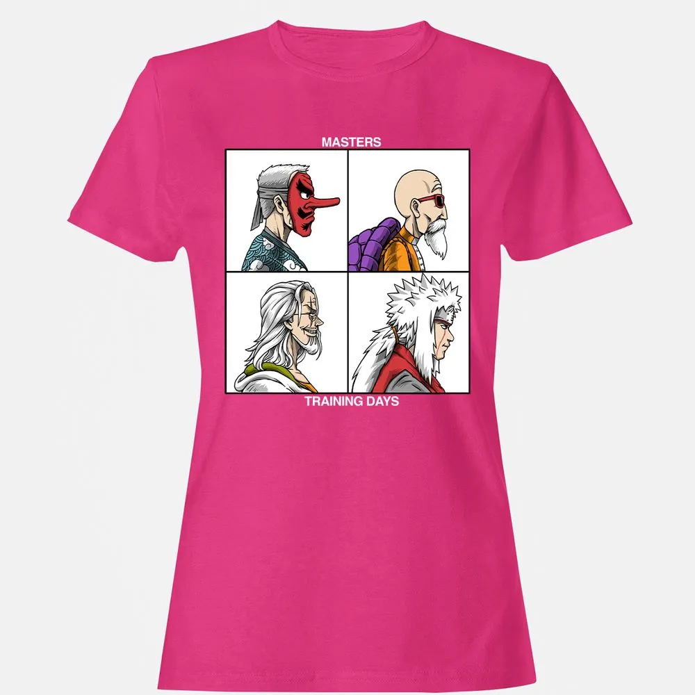 Women's T-Shirt - 9894KN5Z - Heliconia - 6