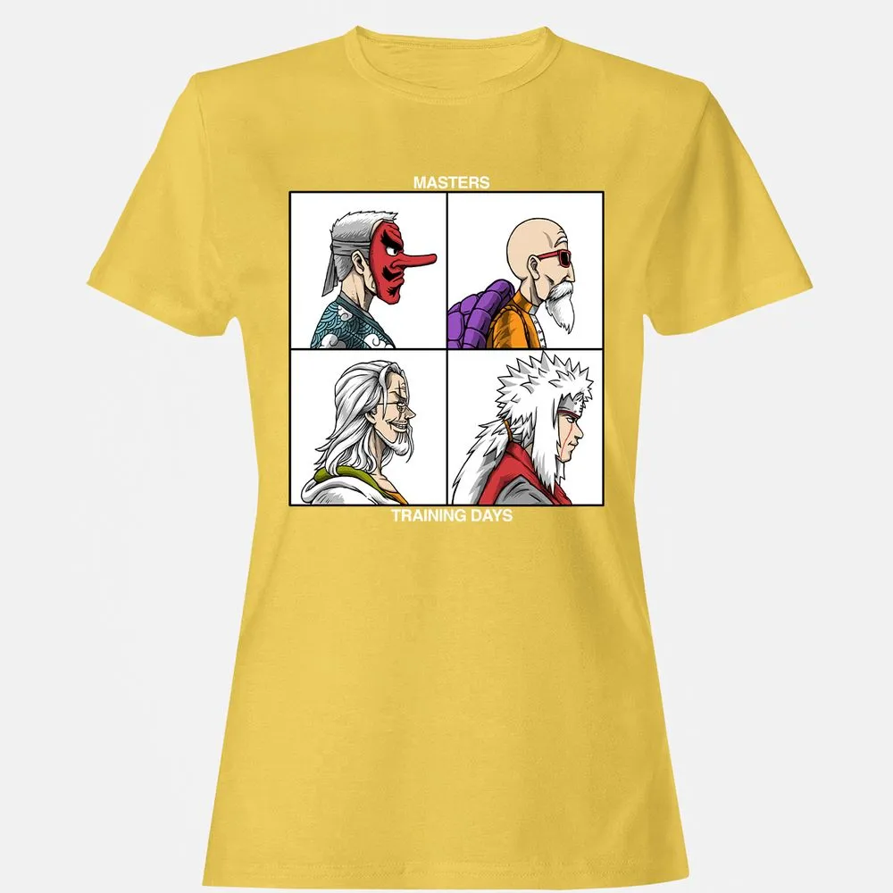 Women's T-Shirt - 9894KN5Z - Daisy - 4