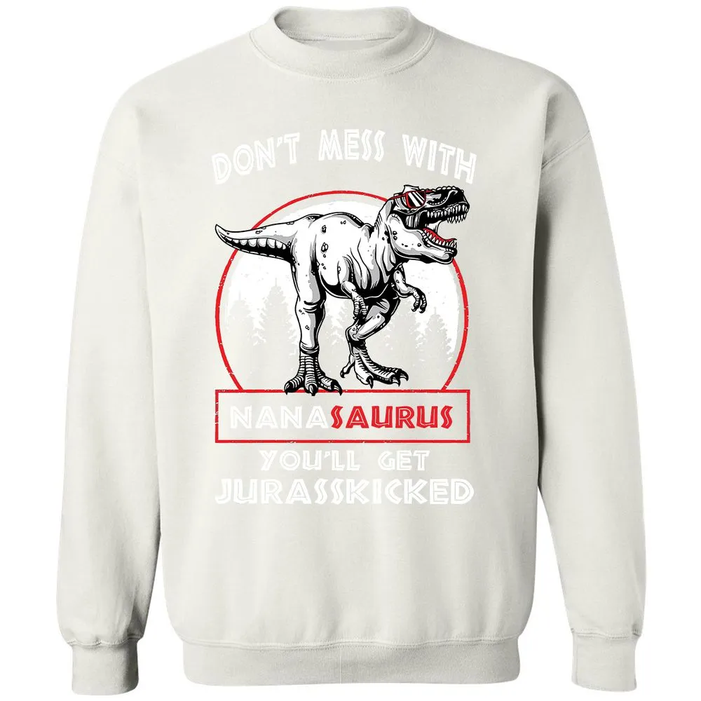 Classic Unisex Sweatshirt - Q4H16CZ6 - White - 12