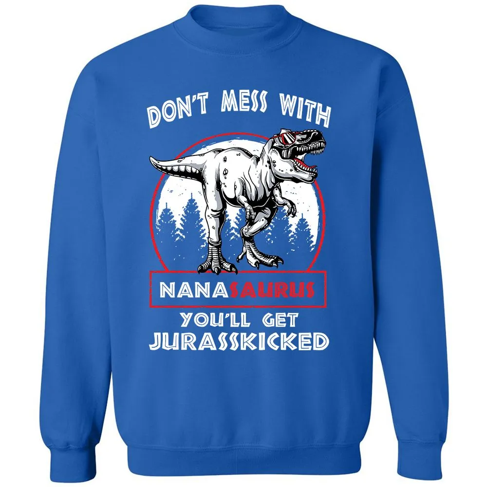 Classic Unisex Sweatshirt - Q4H16CZ6 - Royal - 9