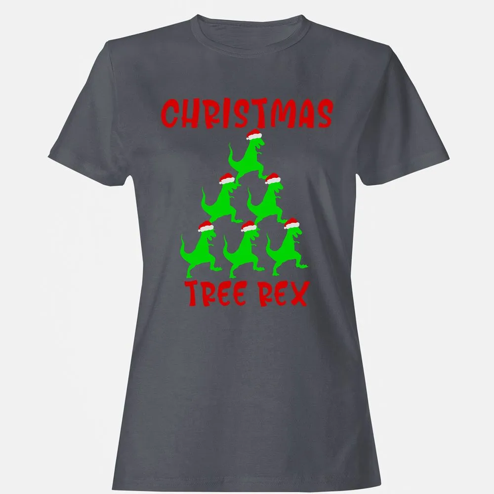 Women's T-Shirt - KWZMKHYV - Dark Heather - 5
