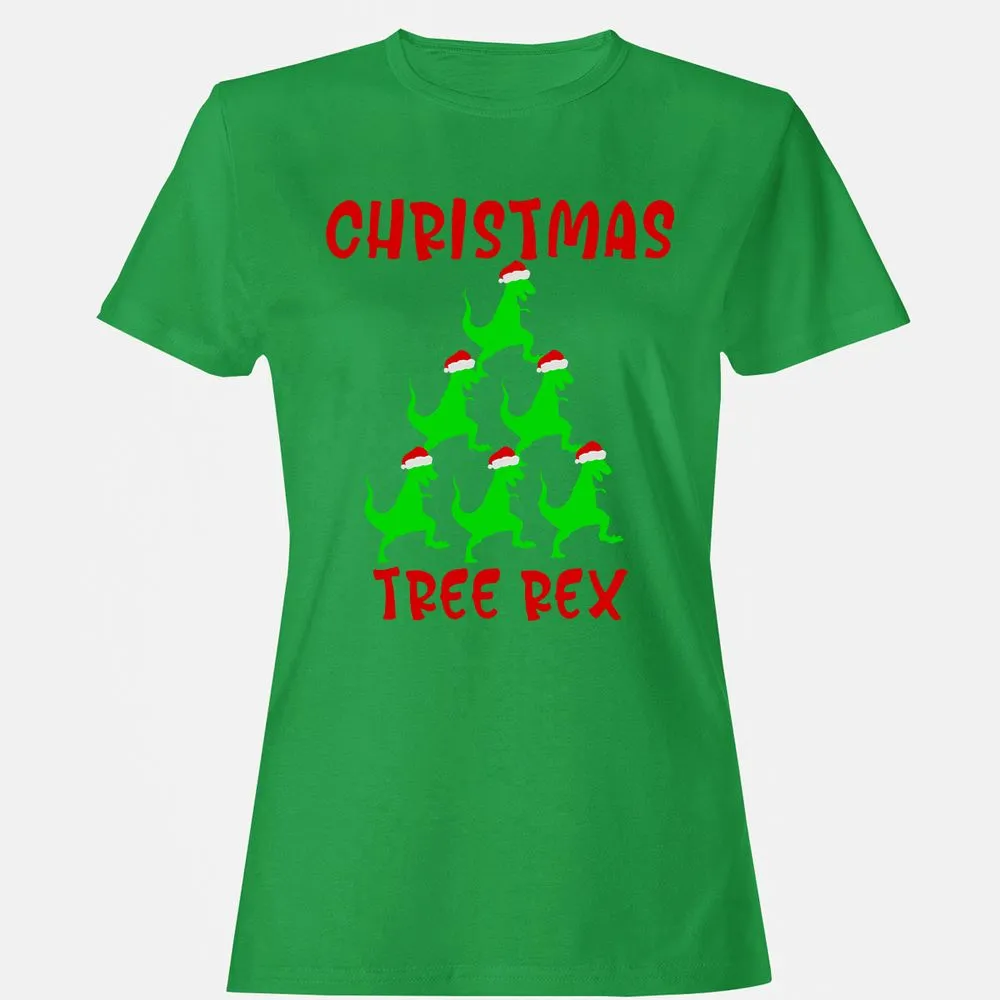 Women's T-Shirt - KWZMKHYV - Irish Green - 7