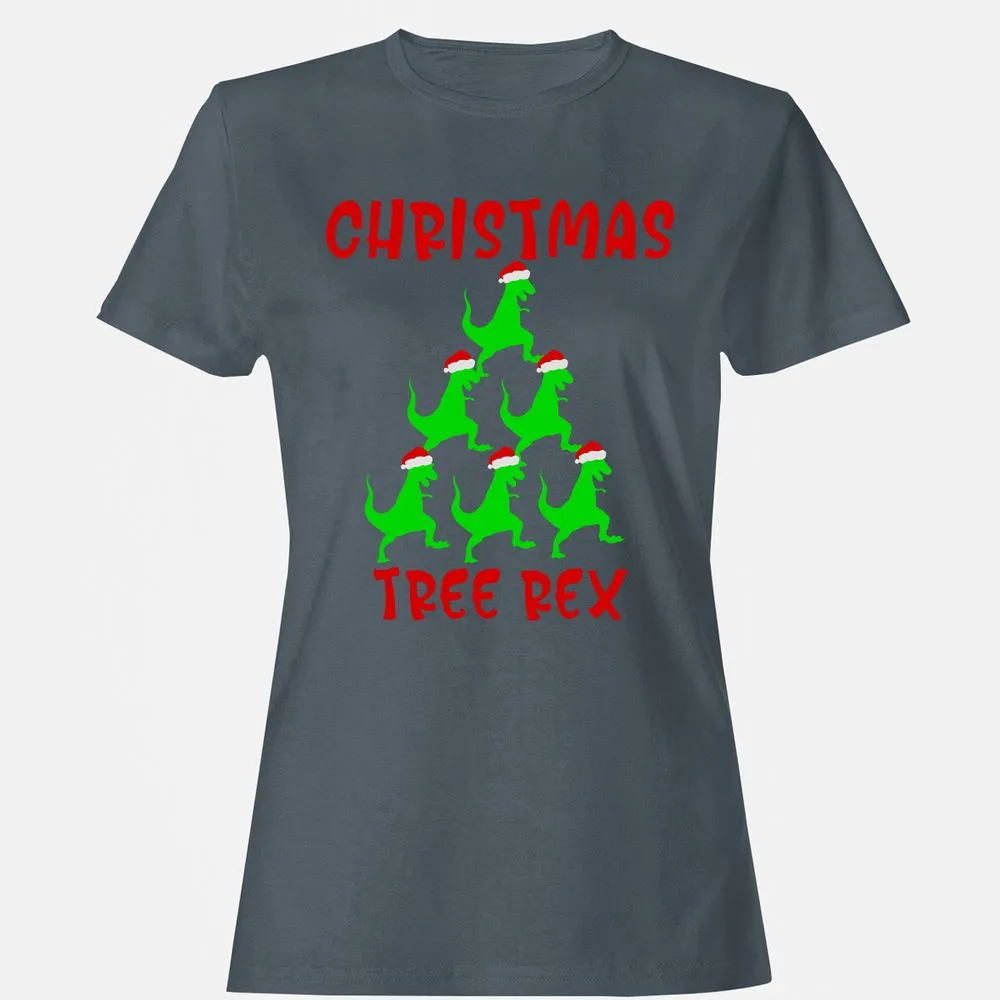 Women's T-Shirt - KWZMKHYV - Charcoal - 3