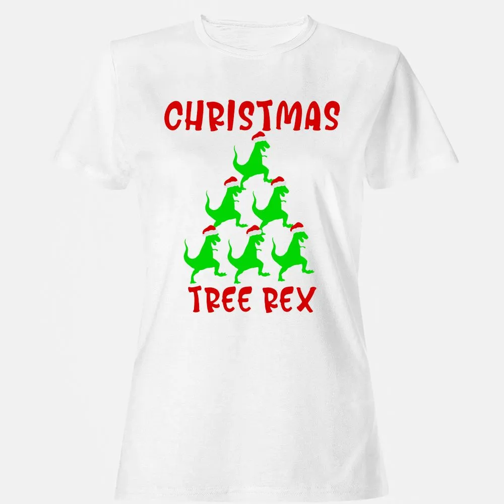 Women's T-Shirt - KWZMKHYV - White - 16