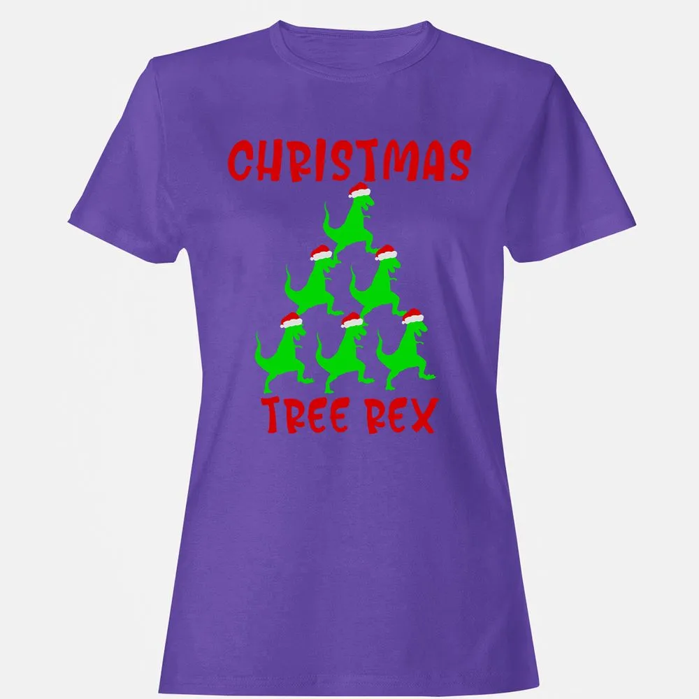 Women's T-Shirt - KWZMKHYV - Purple - 12
