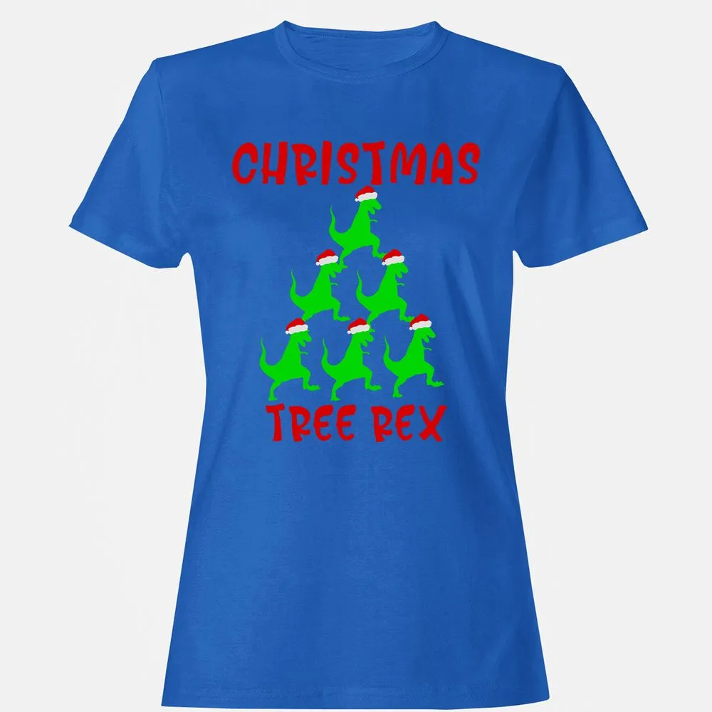 Women's T-Shirt - KWZMKHYV - Royal - 14