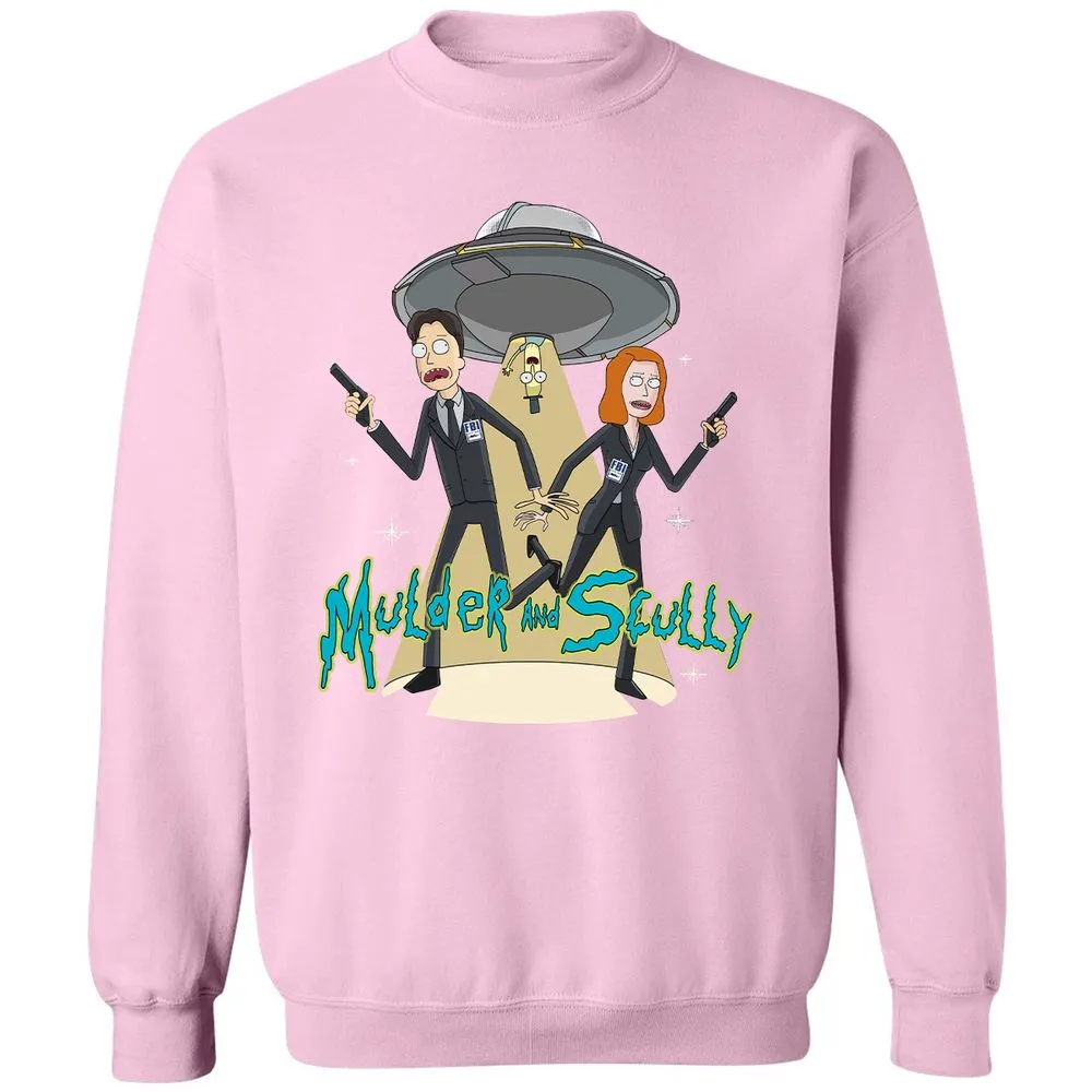 Classic Unisex Sweatshirt - 8SMYSWTC - Light Pink - 3