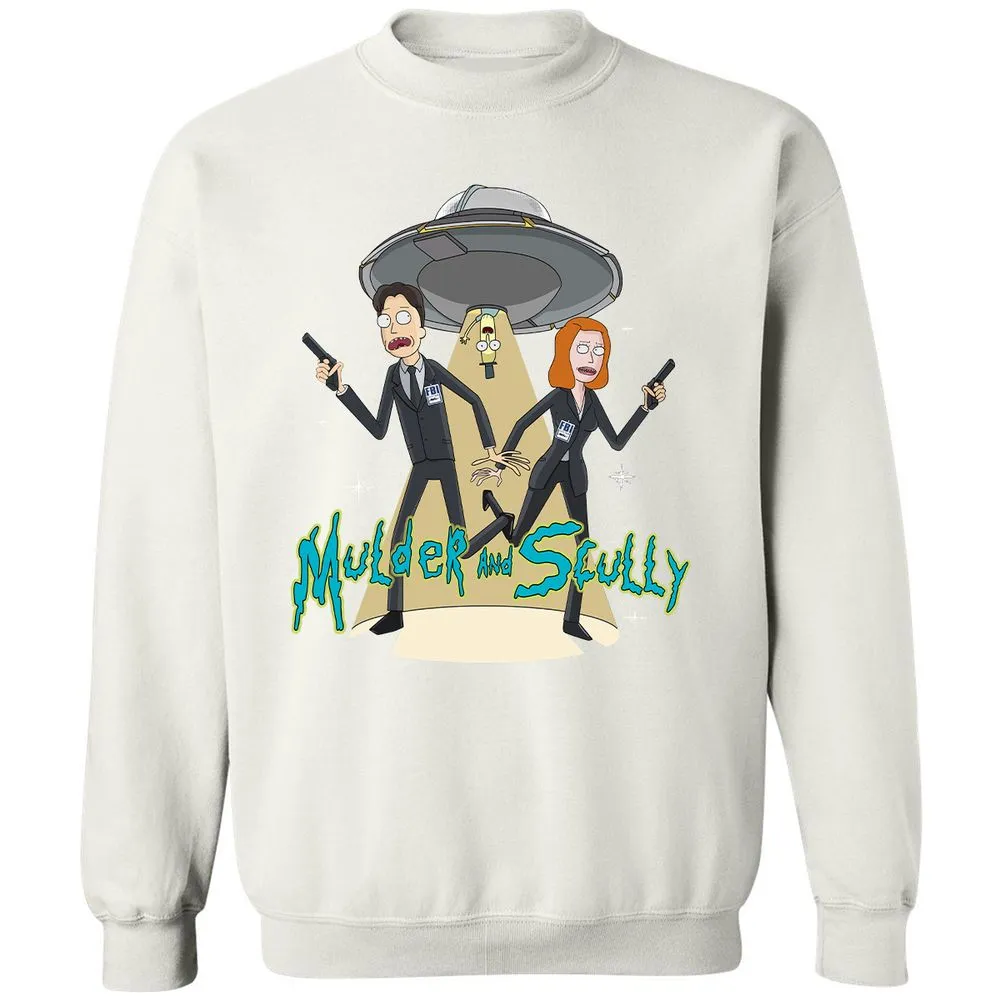 Classic Unisex Sweatshirt - 8SMYSWTC - White - 12