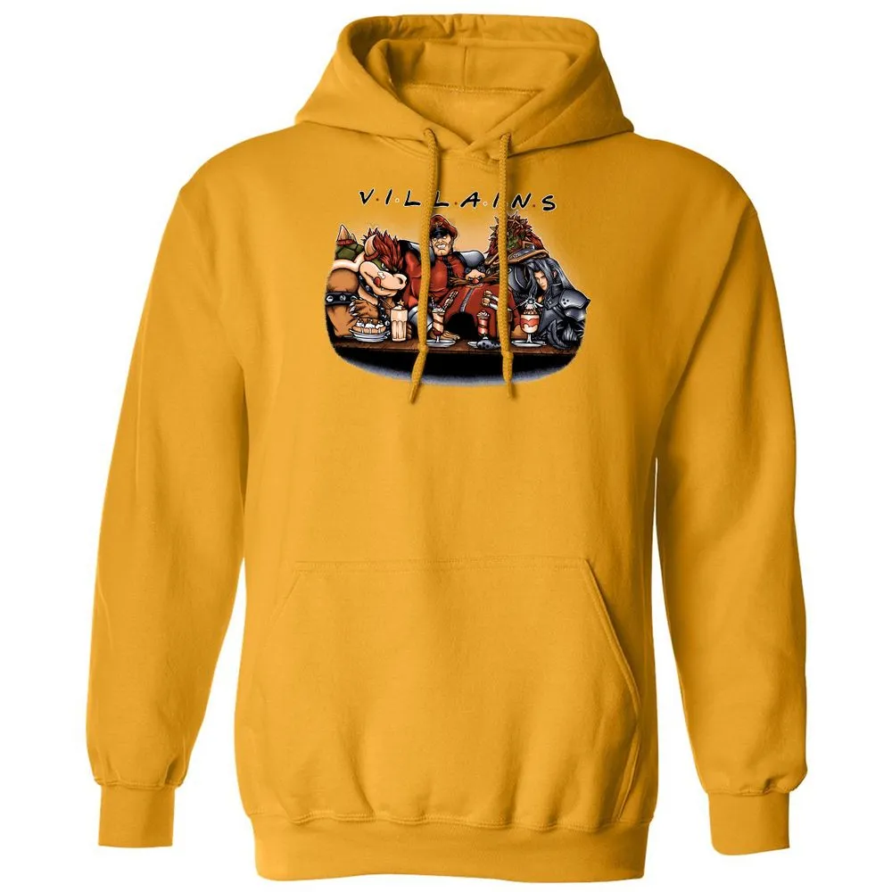 Classic Unisex Hoodie - 9XYVY3WC - Gold - 12
