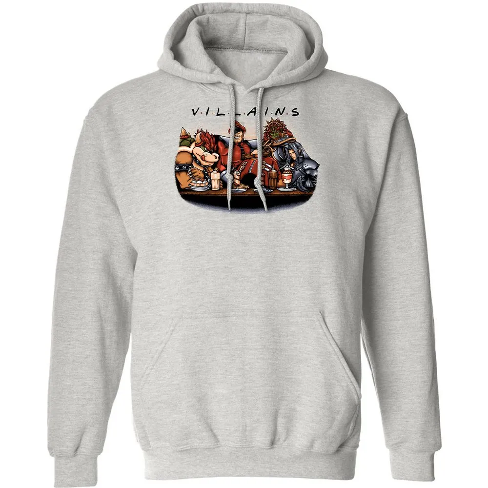 Classic Unisex Hoodie - 9XYVY3WC - Ash - 8