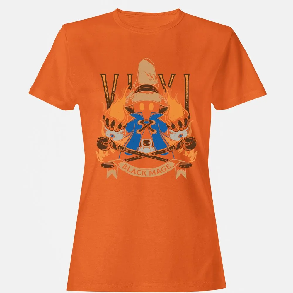 Women's T-Shirt - 1TTWYNU1 - Orange - 11