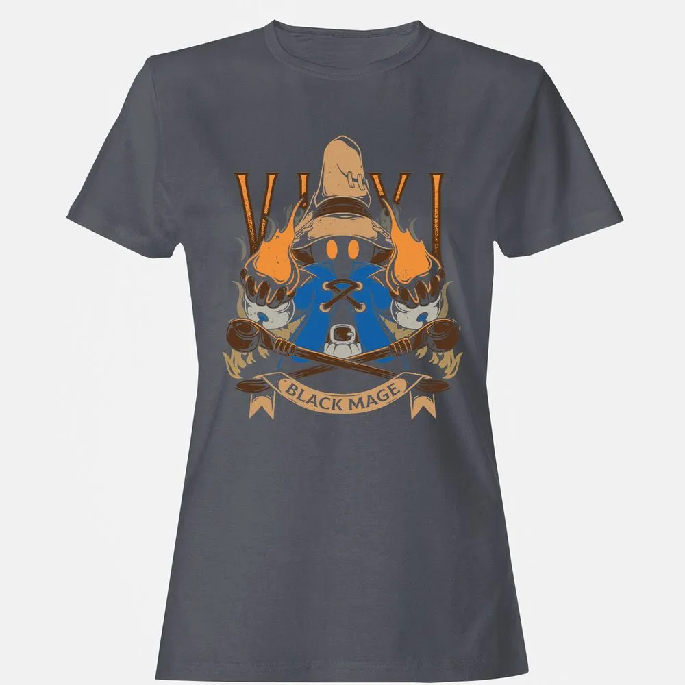 Women's T-Shirt - 1TTWYNU1 - Dark Heather - 5
