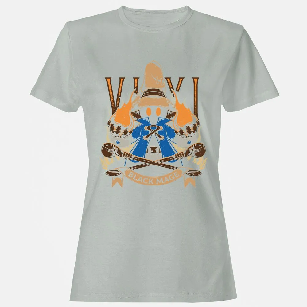 Women's T-Shirt - 1TTWYNU1 - Ash - 2