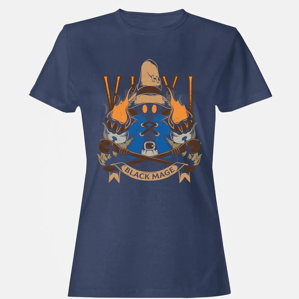 Women's T-Shirt - 1TTWYNU1 - Navy - 10