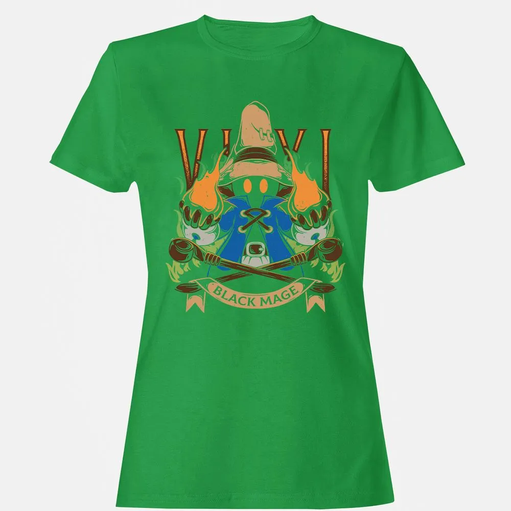 Women's T-Shirt - 1TTWYNU1 - Irish Green - 7