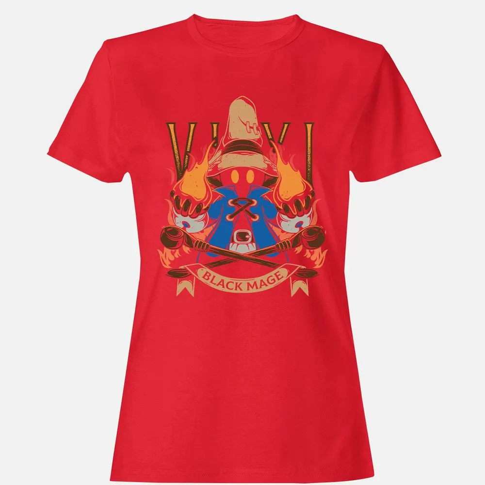 Women's T-Shirt - 1TTWYNU1 - Red - 13