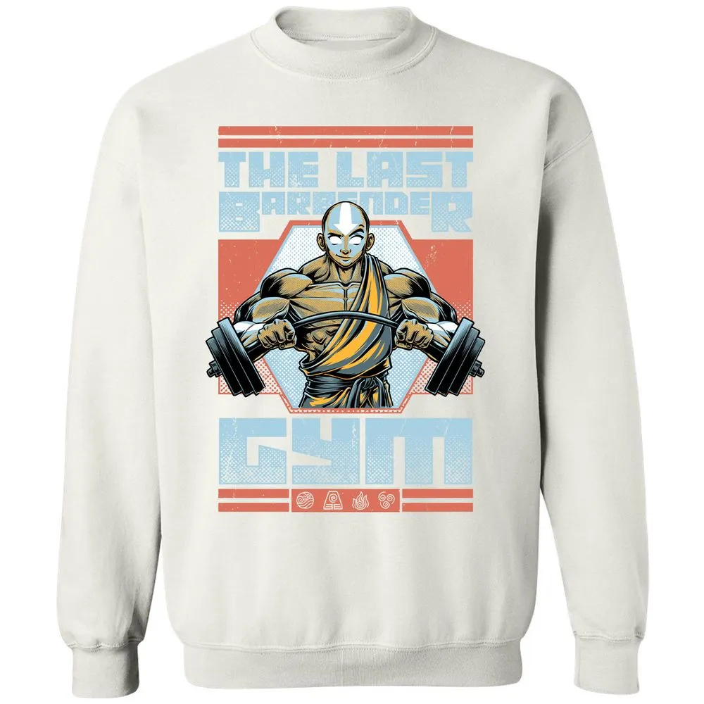 Classic Unisex Sweatshirt - 4WCE75RB - White - 12