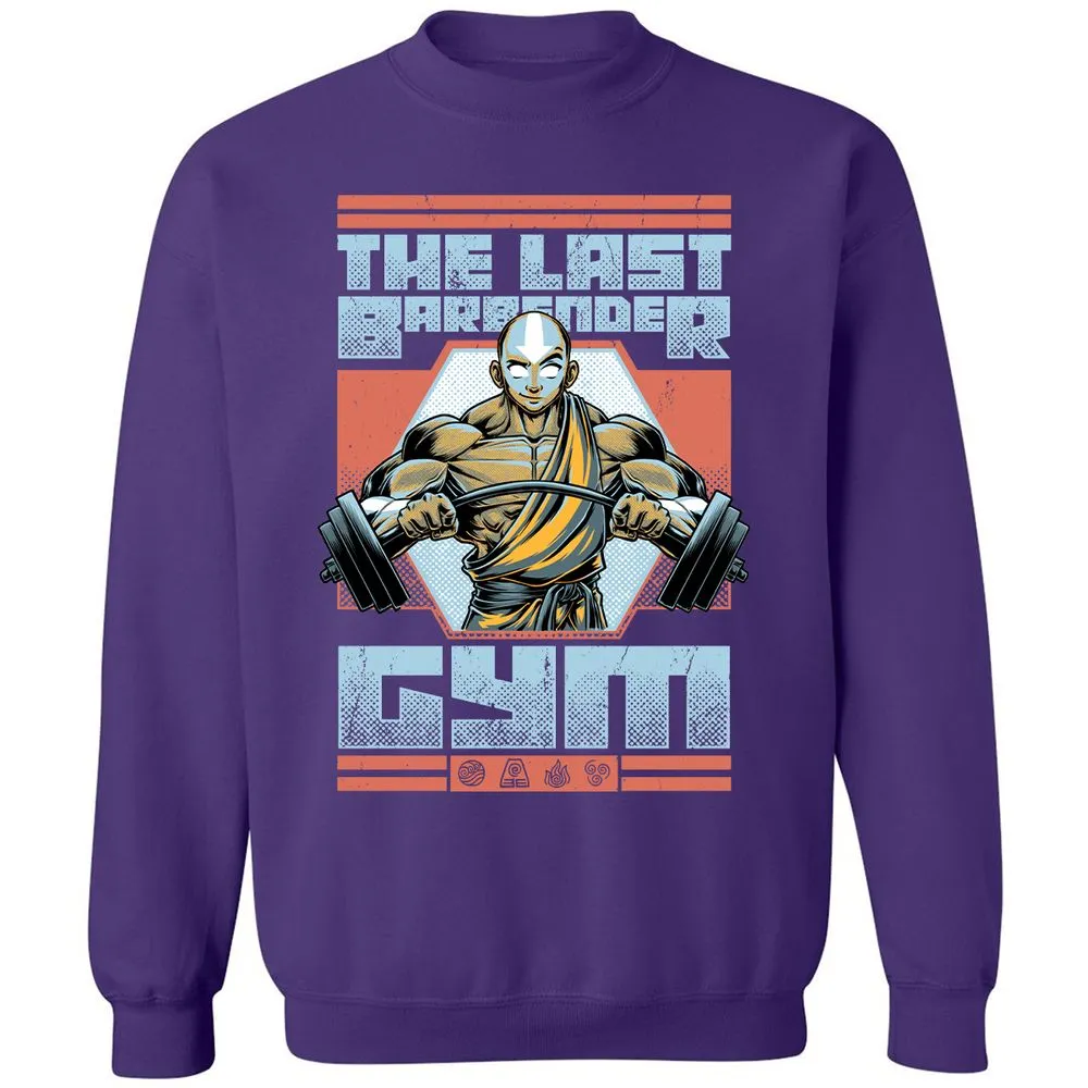 Classic Unisex Sweatshirt - 4WCE75RB - Purple - 6