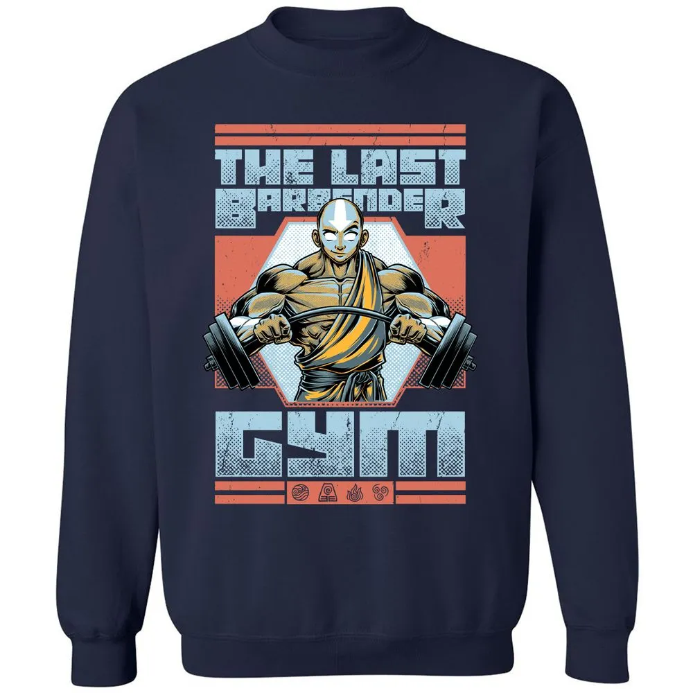 Classic Unisex Sweatshirt - 4WCE75RB - Navy - 2