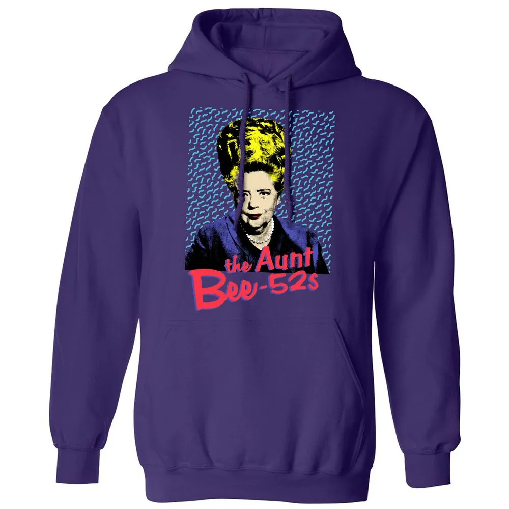 Classic Unisex Hoodie - KT994PQP - Purple - 6