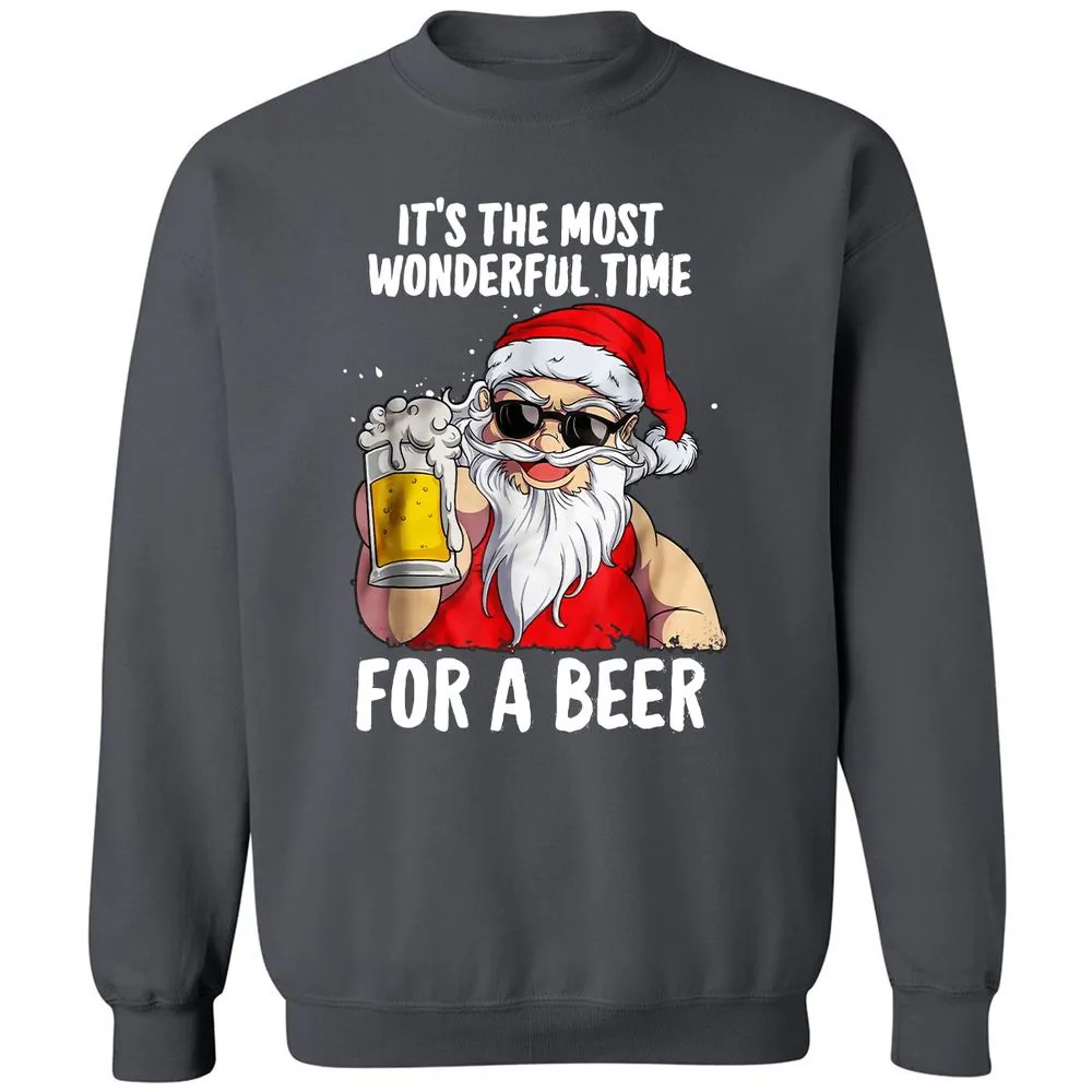 Classic Unisex Sweatshirt - U7TKX9V2 - Charcoal - 7