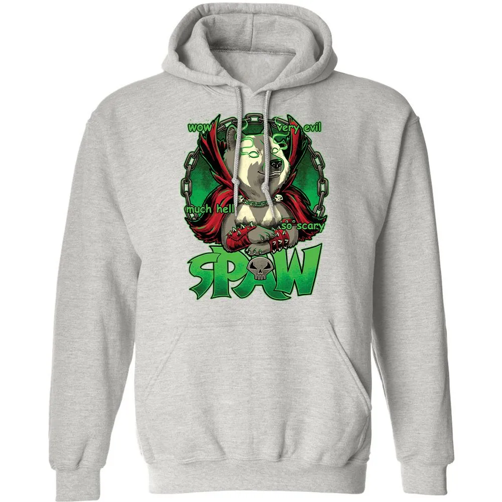 Classic Unisex Hoodie - LWNYKUEC - Ash - 8