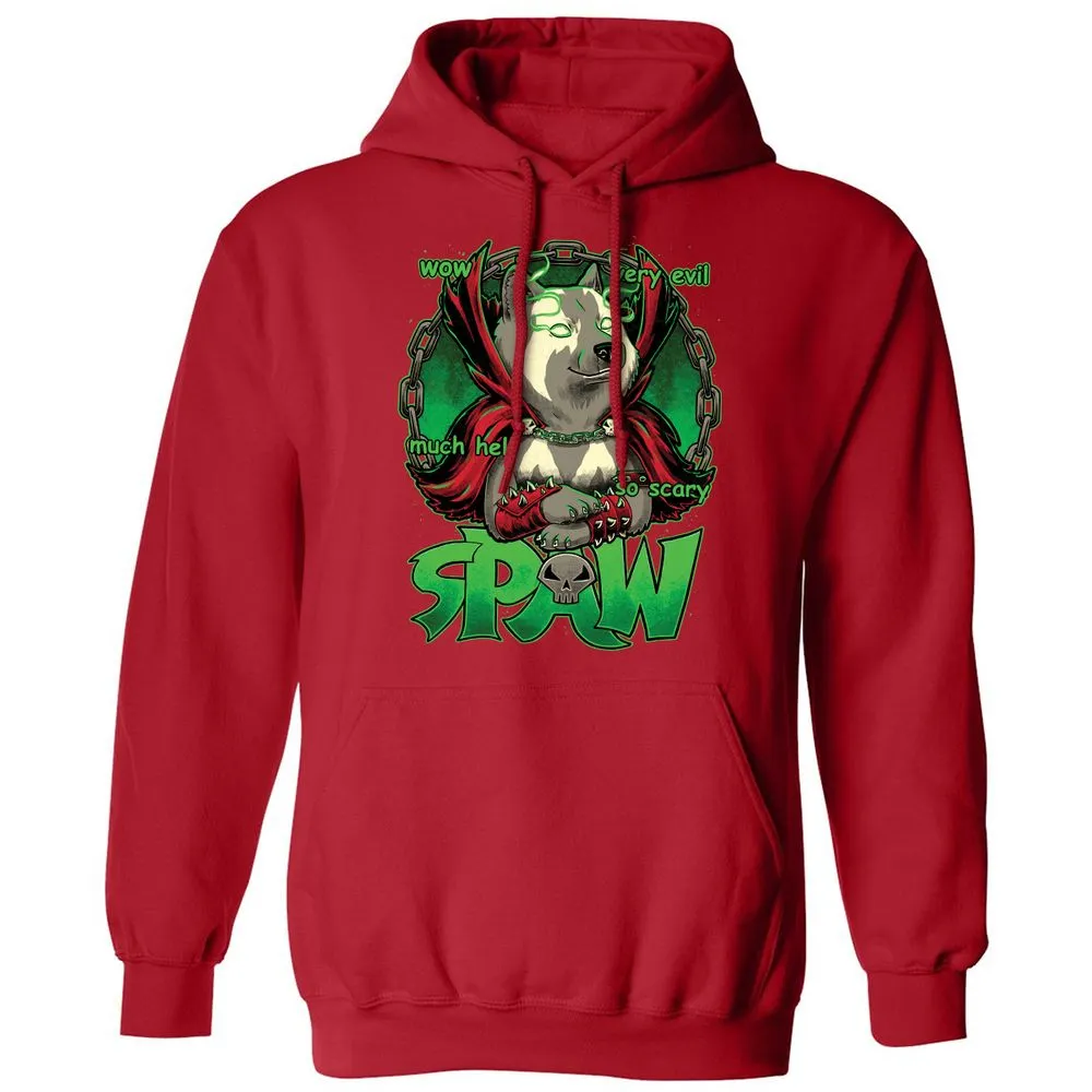 Classic Unisex Hoodie - LWNYKUEC - Red - 5