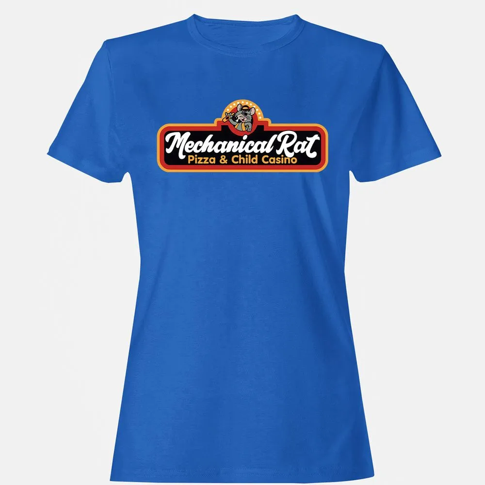 Women's T-Shirt - P7T3LRGL - Royal - 14