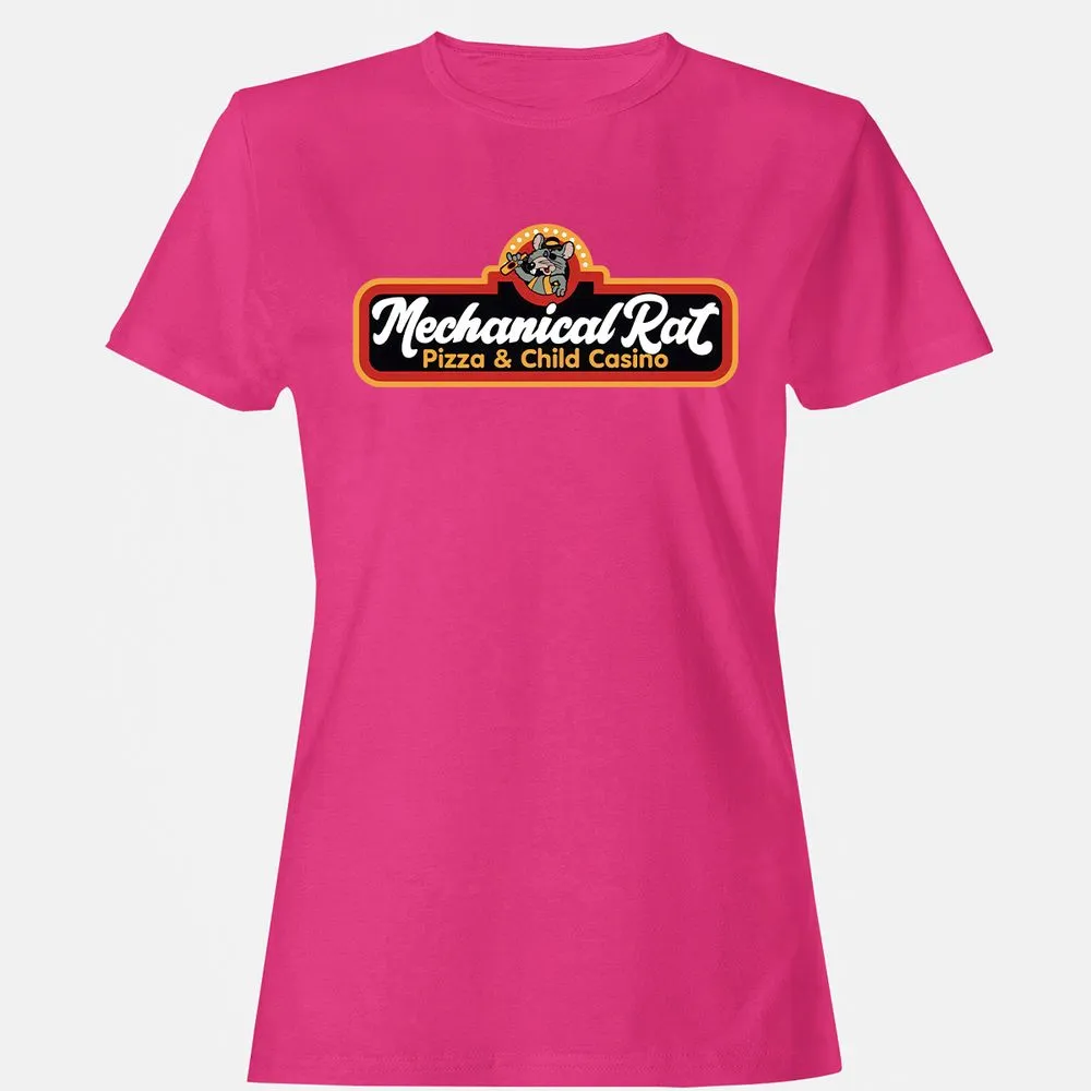 Women's T-Shirt - P7T3LRGL - Heliconia - 6