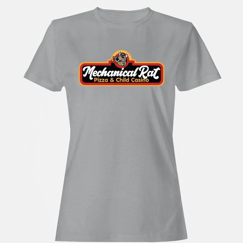 Women's T-Shirt - P7T3LRGL - Sport Grey - 15