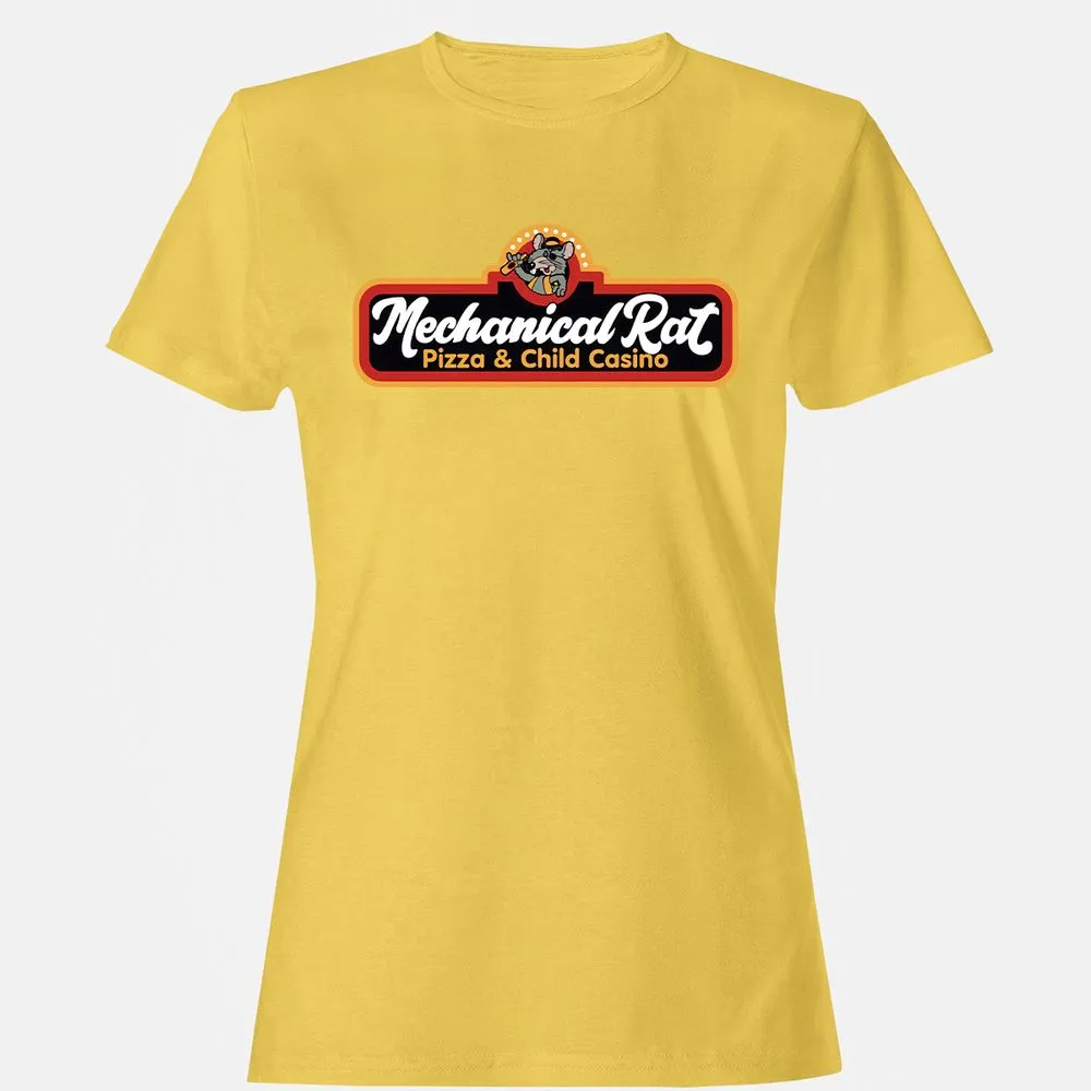Women's T-Shirt - P7T3LRGL - Daisy - 4