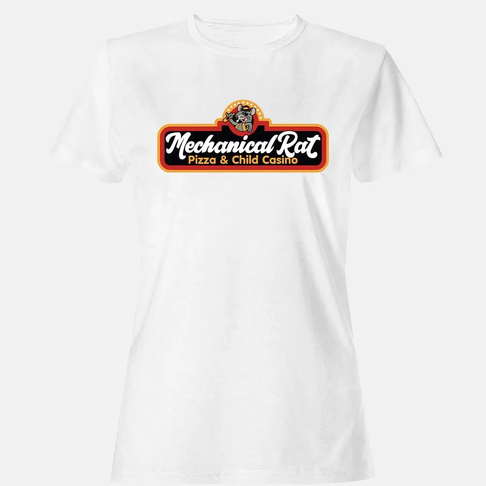 Women's T-Shirt - P7T3LRGL - White - 16