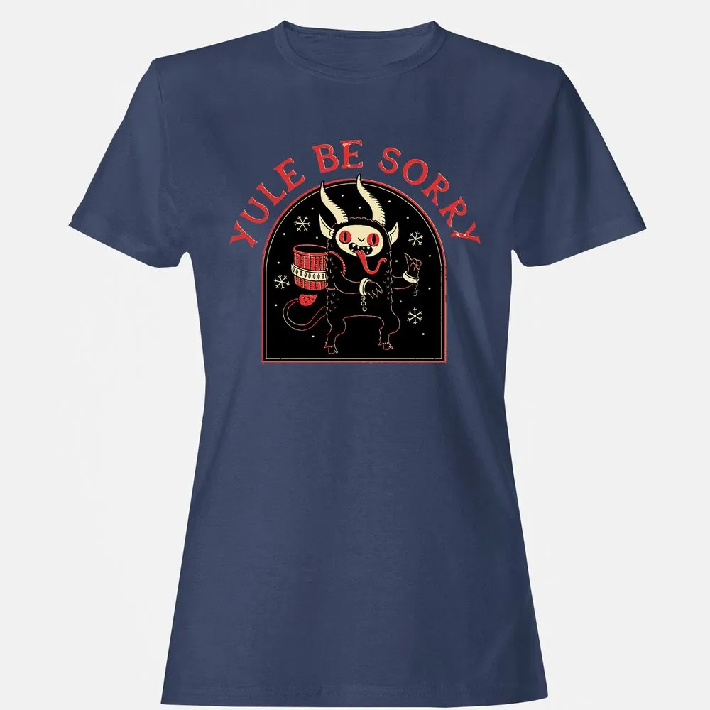 Women's T-Shirt - PJF6WT3M - Navy - 10