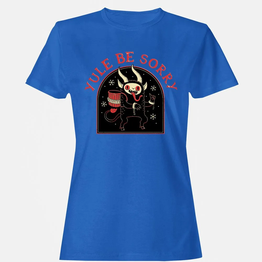 Women's T-Shirt - PJF6WT3M - Royal - 14