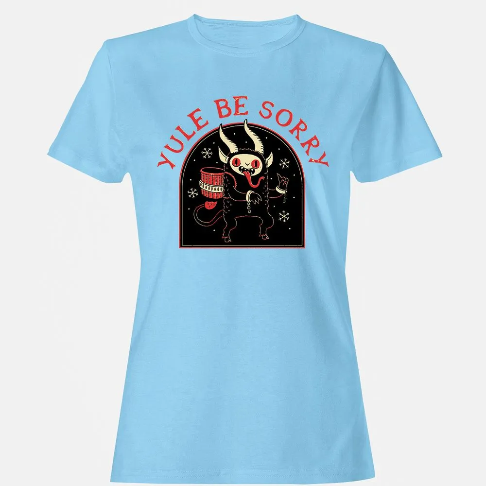 Women's T-Shirt - PJF6WT3M - Light Blue - 8