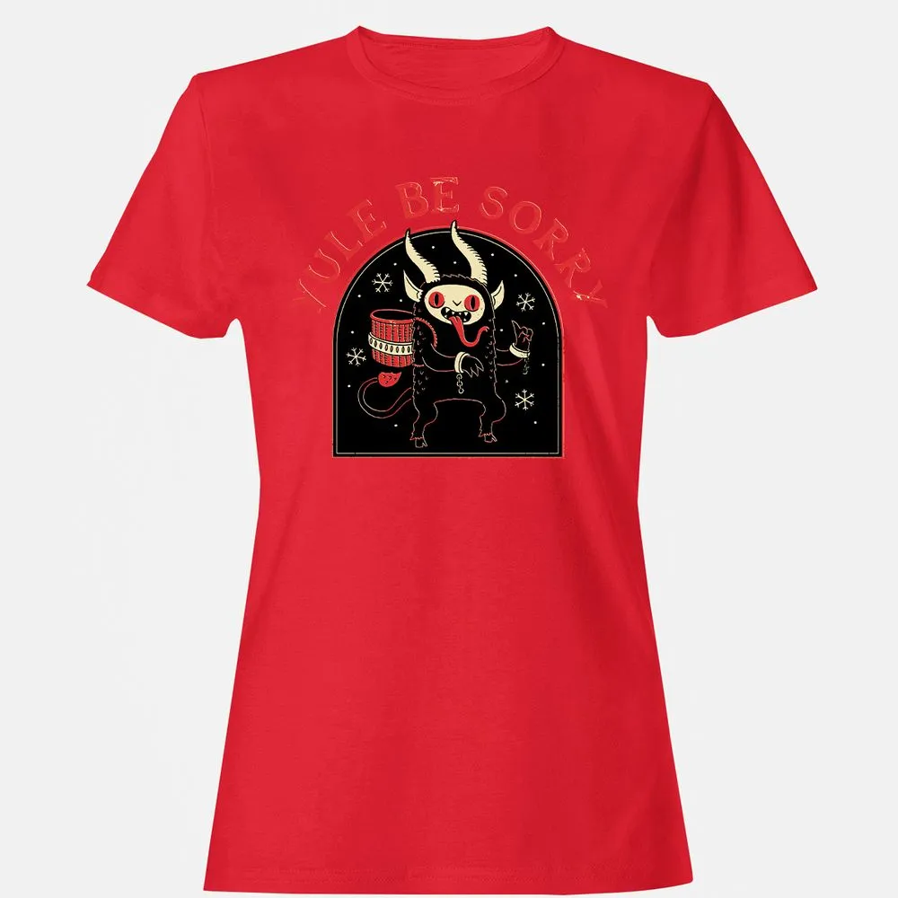 Women's T-Shirt - PJF6WT3M - Red - 13