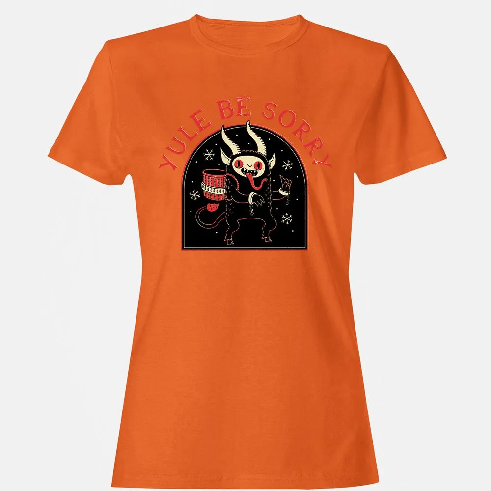 Women's T-Shirt - PJF6WT3M - Orange - 11