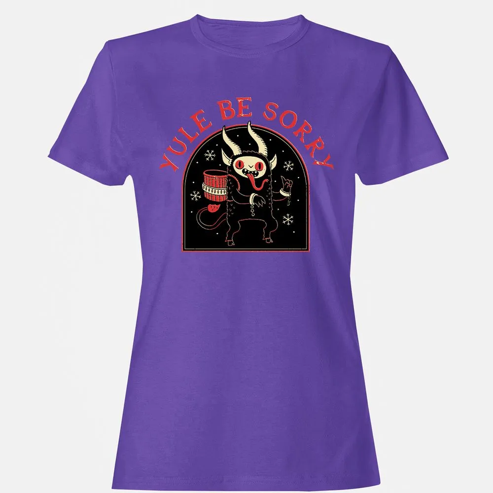 Women's T-Shirt - PJF6WT3M - Purple - 12