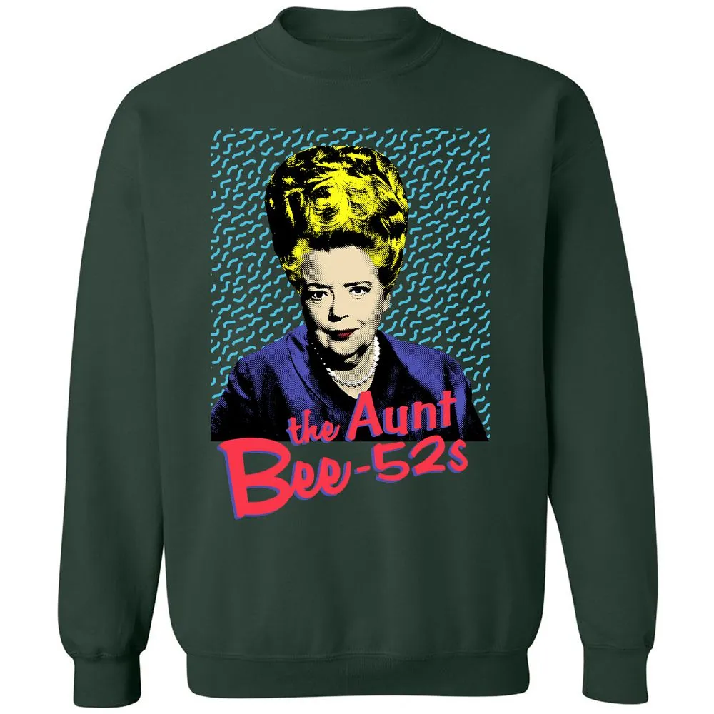 Classic Unisex Sweatshirt - 2MTBVTZF - Forest Green - 4