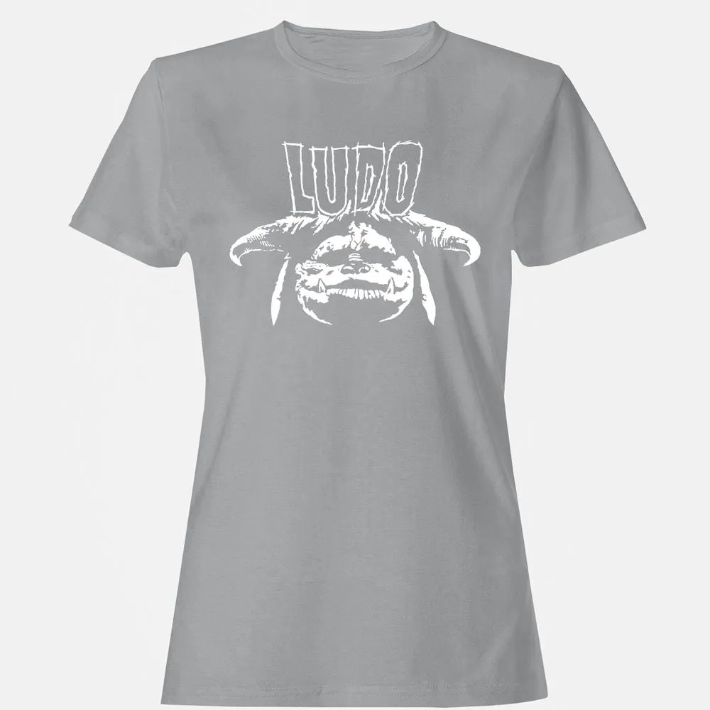 Women's T-Shirt - T5LVWLBD - Sport Grey - 15