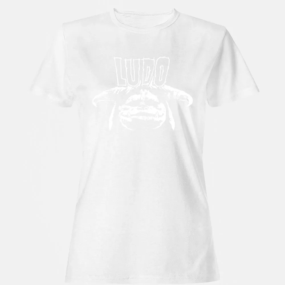 Women's T-Shirt - T5LVWLBD - White - 16