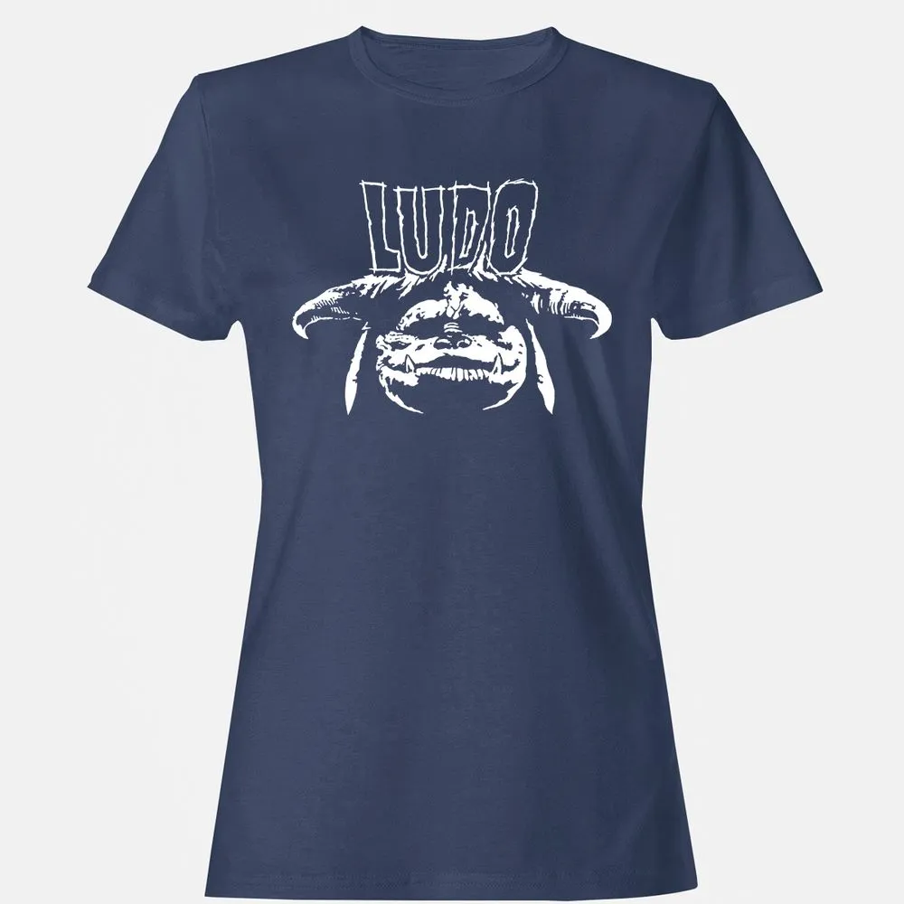 Women's T-Shirt - T5LVWLBD - Navy - 10