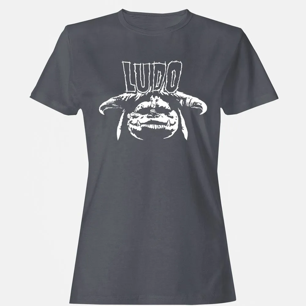 Women's T-Shirt - T5LVWLBD - Dark Heather - 5