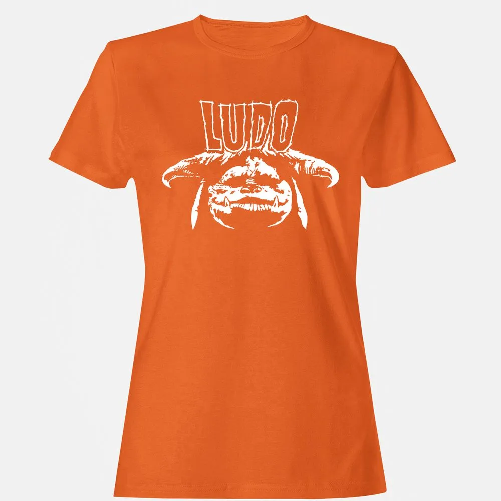 Women's T-Shirt - T5LVWLBD - Orange - 11