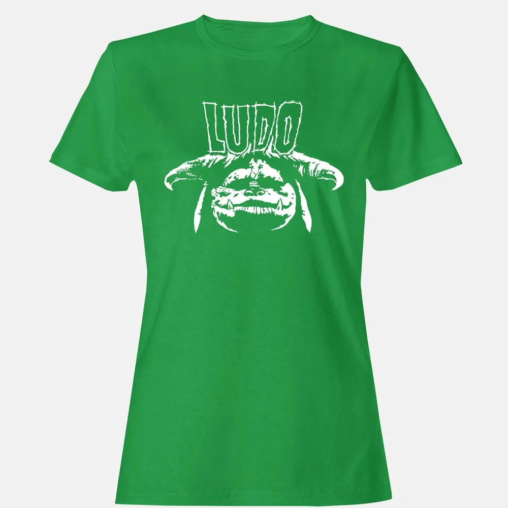 Women's T-Shirt - T5LVWLBD - Irish Green - 7