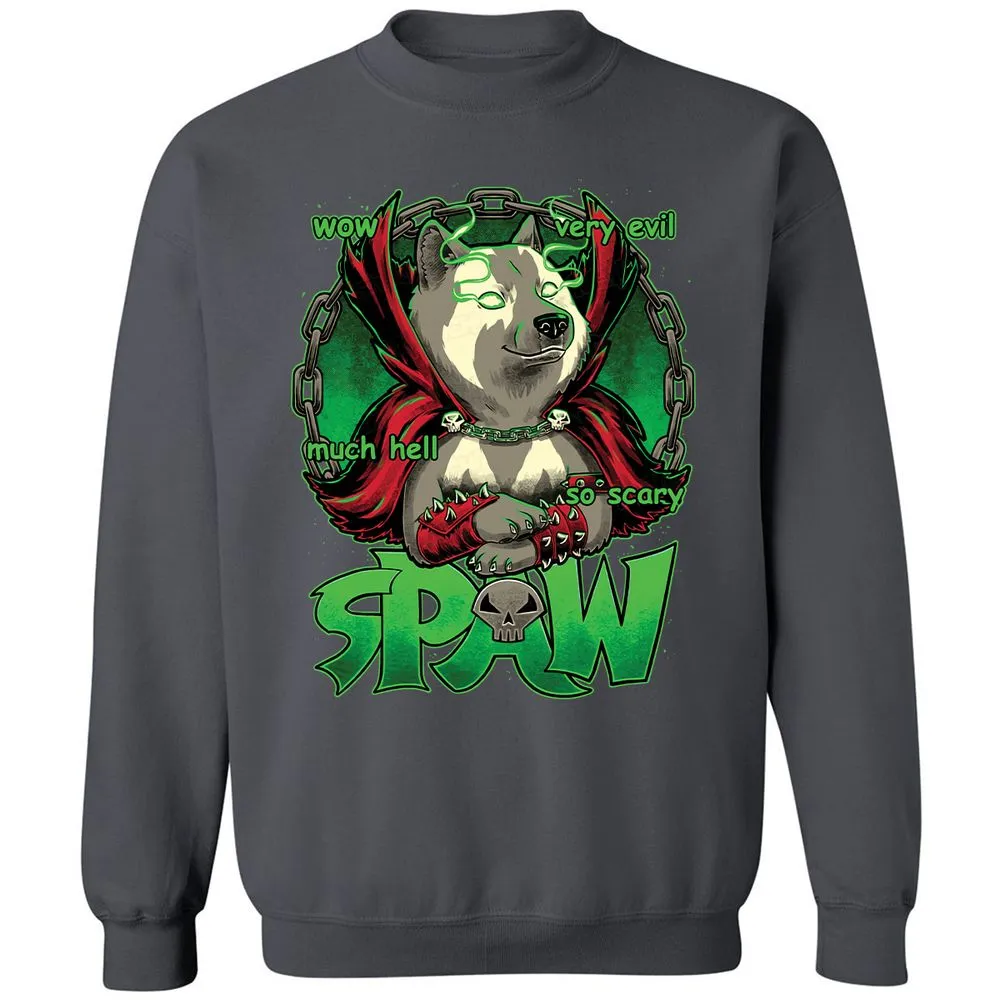 Classic Unisex Sweatshirt - RX5DDC2R - Charcoal - 7