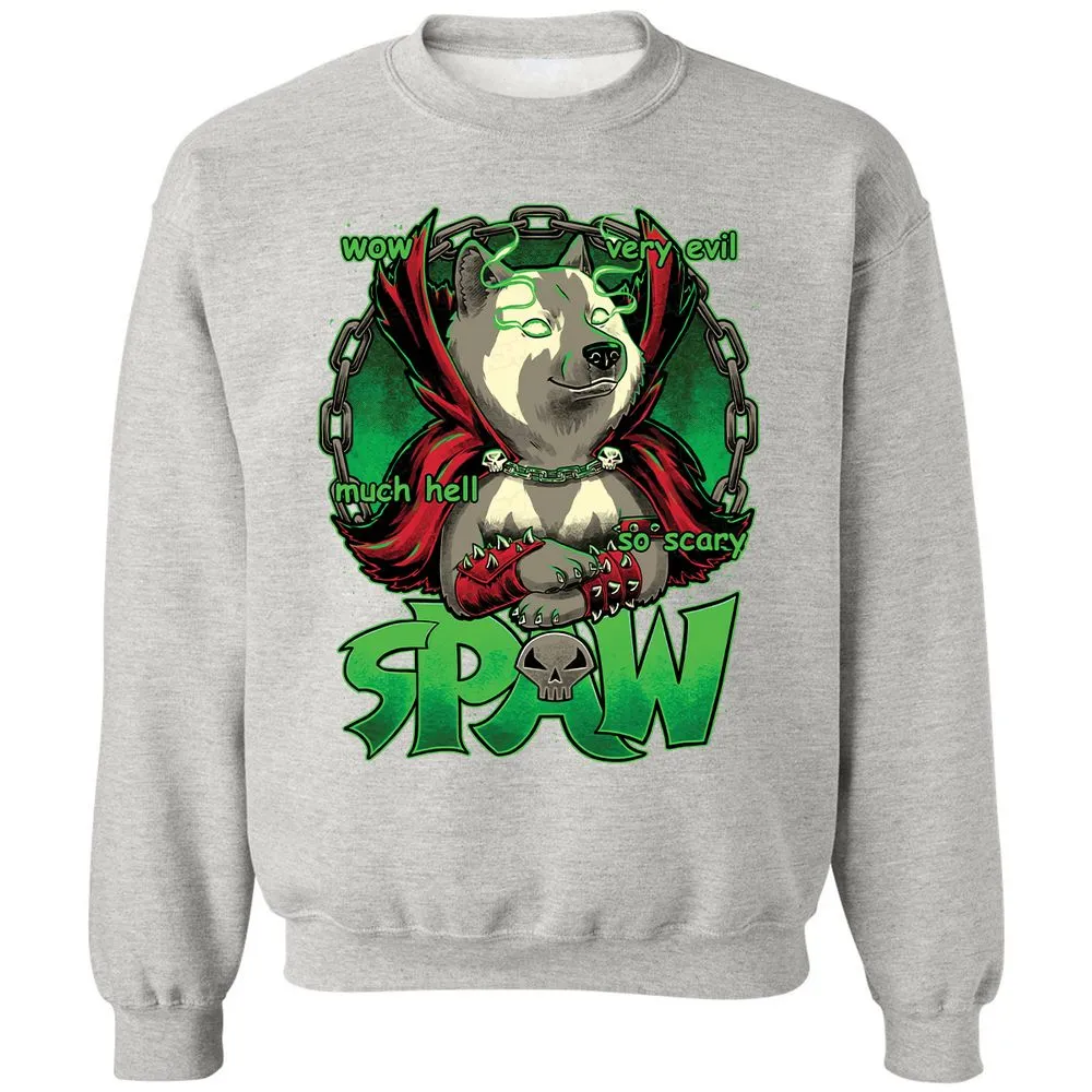 Classic Unisex Sweatshirt - RX5DDC2R - Ash - 8