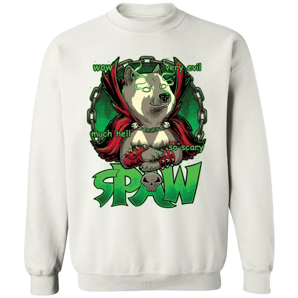 Classic Unisex Sweatshirt - RX5DDC2R - White - 12